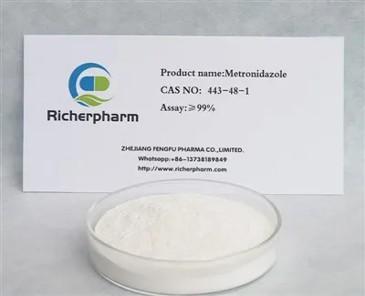 Metronidazole CAS: